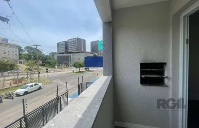 Apartamento com 2 quartos à venda na Rua Coronel Aparício Borges, 149, Glória, Porto Alegre