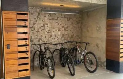 Apartamento com 2 quartos à venda na Rua Coronel Aparício Borges, 149, Glória, Porto Alegre