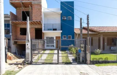 Casa com 3 quartos à venda na Rua Antônio Josephino Perrone, 79, Espírito Santo, Porto Alegre