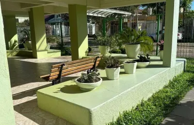 Apartamento com 2 quartos à venda na Rua Professor Guerreiro Lima, 534, Partenon, Porto Alegre