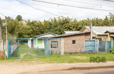 Casa com 7 quartos à venda na Estrada João Passuelo, 1181, Vila Nova, Porto Alegre