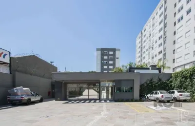 Apartamento com 1 quarto à venda na Rua Coronel Aparício Borges, 1123, Glória, Porto Alegre