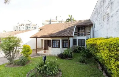 Casa com 3 quartos à venda na Rua Padre João Batista Reus, 1970, Camaquã, Porto Alegre