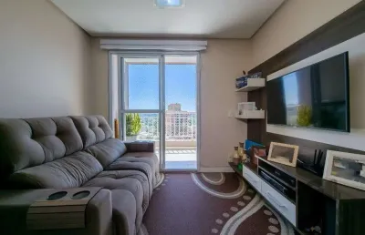 Apartamento localizado na avenida arnaldo bohrer, 175, no coração do bairro teresópolis