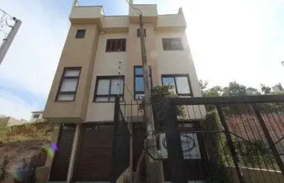 Casa para venda - 180m², 3 dormitórios, sendo 3 suites, 3 vagas - hípica