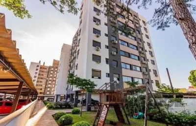 Apartamento novo, 61,14m², 2 quartos,  1 suíte, churrasqueira, vaga coberta, zona sul.