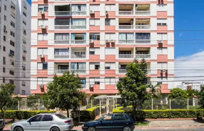 Apartamento de 02 dormitórios, banheiro social e lavabo. vista panorâmica, cozinha ampla e área de serviço  ampla.