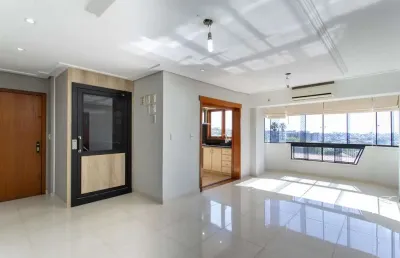 Cobertura duplex com elevador, 4 dormitórios, 2 vagas - teresópolis