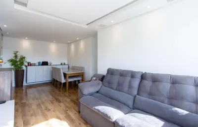 Lindo apartamento de 3 dormitórios, sendo 1 com suíte