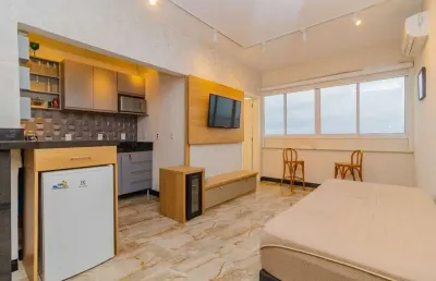 Apartamento com 1 quarto à venda na Rua dos Andradas, 195, Centro Histórico, Porto Alegre