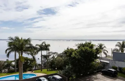 Casa com 4 quartos à venda na Avenida Jacuí, 458, Cristal, Porto Alegre