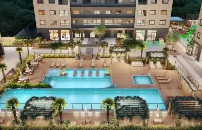 Imperdível - venha morar no melhor home resort de porto alegre.