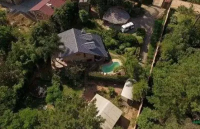 Casa com 4 quartos à venda na Rua Pedro de Oliveira França, 592, Hípica, Porto Alegre