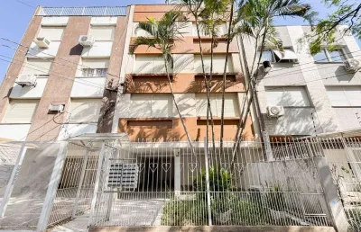 Apartamento 1 dorm à venda rua mucio teixeira, menino deus - porto alegre