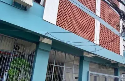 Apartamento com 2 quartos à venda na Avenida Clemenciano Barnasque, 70, Teresópolis, Porto Alegre
