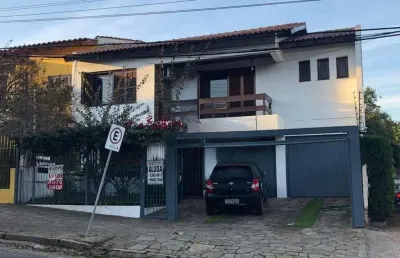 Casa de 3 dormitórios à venda no bairro, jardim do salso - porto alegre