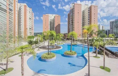 Apartamento com 3 quartos à venda na Rua Nicola Mathias Falci, 151, Jardim do Salso, Porto Alegre