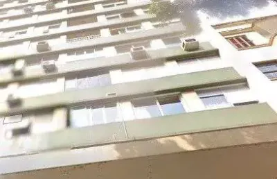 Apartamento com 2 quartos à venda na senador salgado filho,  centro histórico