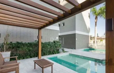 Apartamento para venda 2 dormitórios 1 vaga - higienópolis