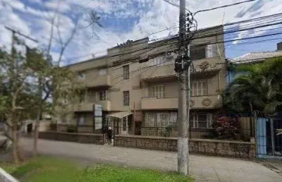 Apartamento no bairro rio branco de 3 dormitórios e vaga