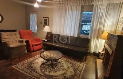 Casa para venda 3 dormitórios, 2 vagas - petrópolis