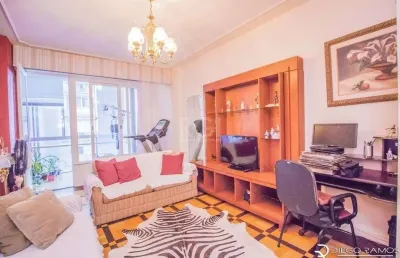 Apartamento para venda - 207.97m², 4 dormitórios, sendo 1 suites, 1 vaga - moinhos de vento