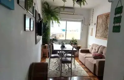 Apartamento para venda de 2 dormitórios no bairro são geraldo