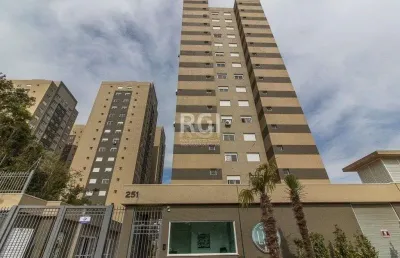 Apartamento para venda 2 dormitórios 1 vaga - jardim carvalho