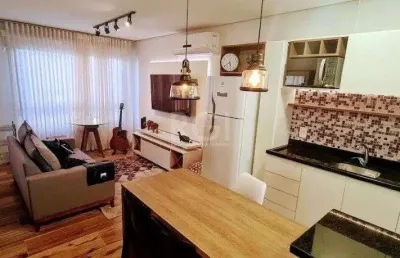 Apartamento com 1 quarto à venda na Rua Gonçalves Dias, 12, Menino Deus, Porto Alegre