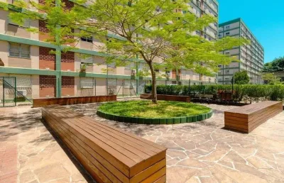 Apartamento com 2 quartos à venda na Rua Ferreira Viana, 875, Petrópolis, Porto Alegre