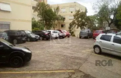 Apartamento de 2 dormitórios, 1 vaga rotativa - santo antonio