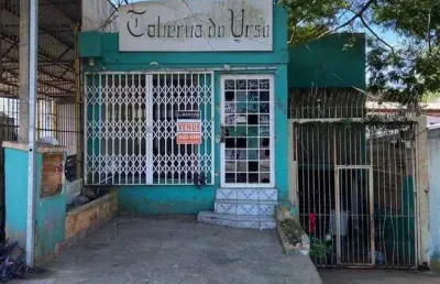 Casa para utilização comercial, no bairro teresópolis, em porto alegre, rs.