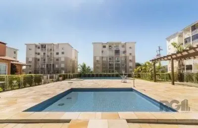 Apartamento com 3 quartos à venda na Avenida José Aloísio Filho, 595, Humaitá, Porto Alegre