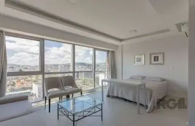 Apartamento com 1 quarto à venda na Avenida Borges de Medeiros, 2277, Praia de Belas, Porto Alegre