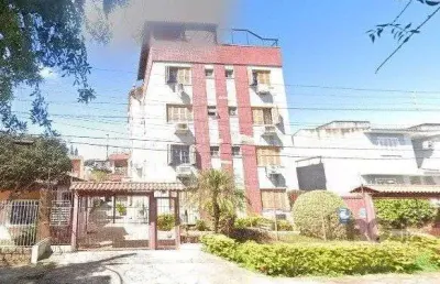 Cobertura duplex de 3 dormitórios e 1 vaga no nonoai