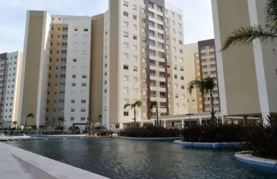 Apartamento 3 dormitórios, 2 vagas e infra no life park canoas