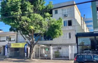 Apto de 03 dorm com box escriturado, frente, sol da manhã