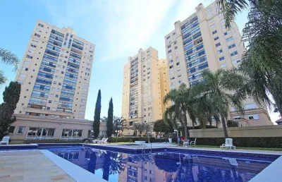 Excelente apartamento no alize parc residence  por r$ 1.890.000,00