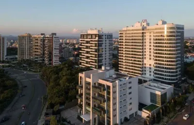 Apartamento com 3 quartos à venda na Avenida Engenheiro Ary de Abreu Lima, 555, Jardim Europa, Porto Alegre