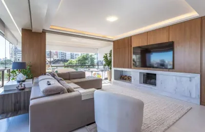 Apartamento 3 suítes e 2 vagas de garagem no bairro rio branco - porto alegre/rs