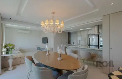 Linda cobertura para comprar  com 3 dormitorios no parigi residence service