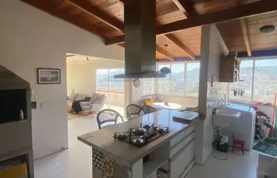 Cobertura com 3 quartos à venda na Rua Sepé Tiaraju, 1133, Nonoai, Porto Alegre