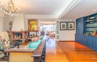 Apartamento com 3 quartos à venda na Rua André Puente, 344, Independência, Porto Alegre