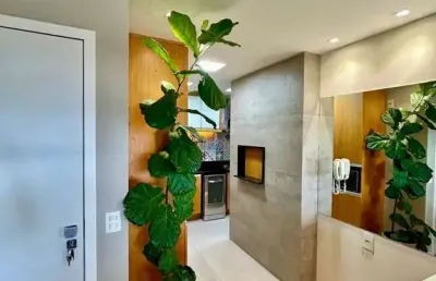 Excelente apartamento mobiliado no bairro tristeza com 3d para comprar
