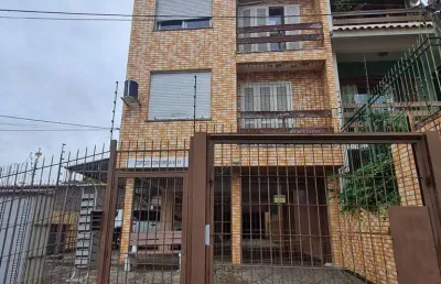 Apartamento com 1 quarto à venda na Rua Doutor Dias da Cruz, 91, Medianeira, Porto Alegre