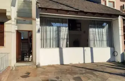 Casa, 3 suítes, 2 vagas de garagem, bairro hípica, porto alegre/rs