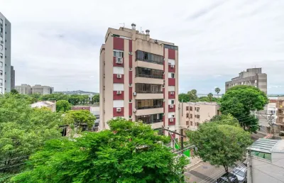 Apartamento com 1 quarto à venda na Rua Demétrio Ribeiro, 112, Centro Histórico, Porto Alegre