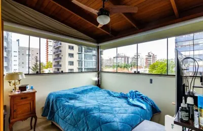 Cobertura com 4 quartos à venda na Rua Felipe de Oliveira, 1061, Petrópolis, Porto Alegre