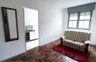 Apartamento para venda - 42.39m², 1 dormitório, 1 vaga - santo antonio