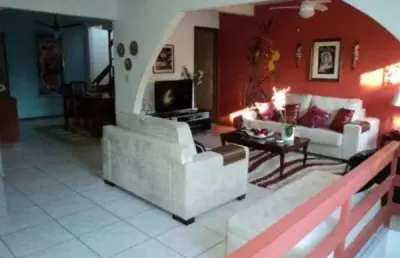Casa para venda - 450m², 3 dormitórios, 1 vaga - floresta